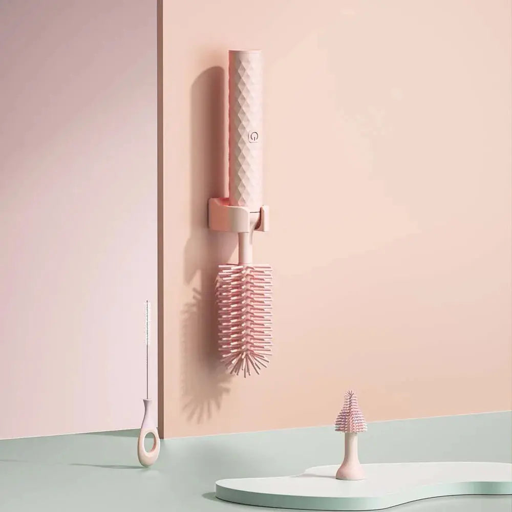 Rynx | Multifunctional Electric Bottle Brush Set