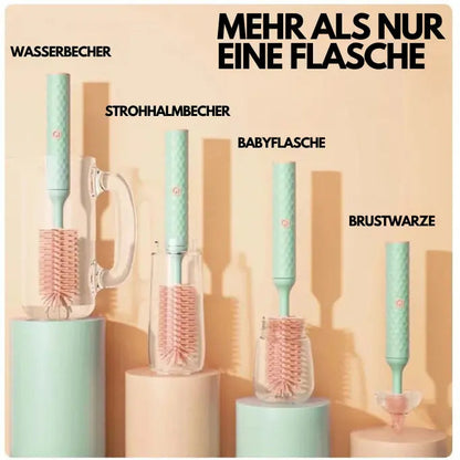 Rynx | Multifunctional Electric Bottle Brush Set