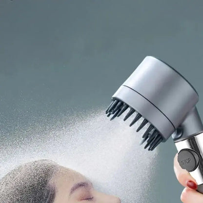 Rynx | Multifunctional High Pressure Showerhead Set
