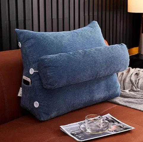 Rynx | Multifunctional Lazy Pillow for Relaxed Reading and Working