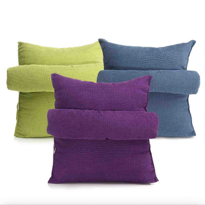 Rynx | Multifunctional Lazy Pillow for Relaxed Reading and Working