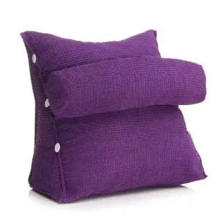 Rynx | Multifunctional Lazy Pillow for Relaxed Reading and Working