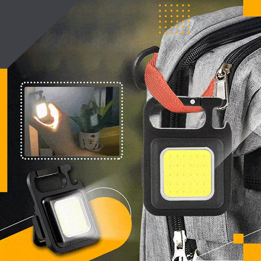 Rynx | Multifunctional Portable Rechargeable Emergency Light
