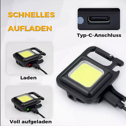 Rynx | Multifunctional Portable Rechargeable Emergency Light