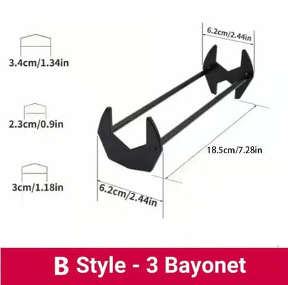 Rynx | Multi-functional Sink Wrench – Finally, a tool that fits in EVERY corner
