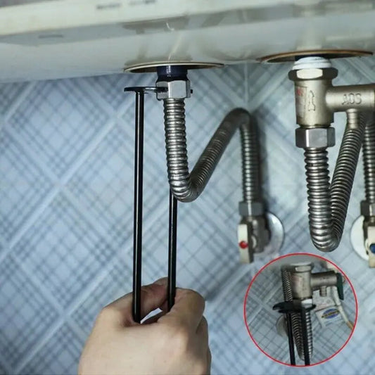 Rynx | Multi-functional Sink Wrench – Finally, a tool that fits in EVERY corner
