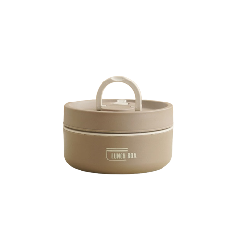 Rynx | IsoPro™ Multi-layer Insulated Lunch Box | Thermo Box for Hot and Cold Dishes | FREE Carry Bag