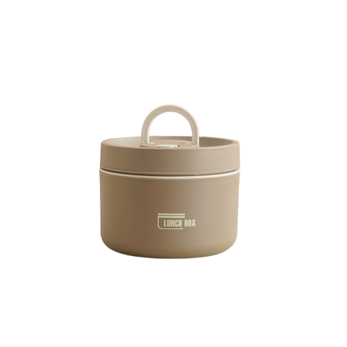 Rynx | IsoPro™ Multi-layer Insulated Lunch Box | Thermo Box for Hot and Cold Dishes | FREE Carry Bag