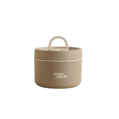 Rynx | IsoPro™ Multi-layer Insulated Lunch Box | Thermo Box for Hot and Cold Dishes | FREE Carry Bag