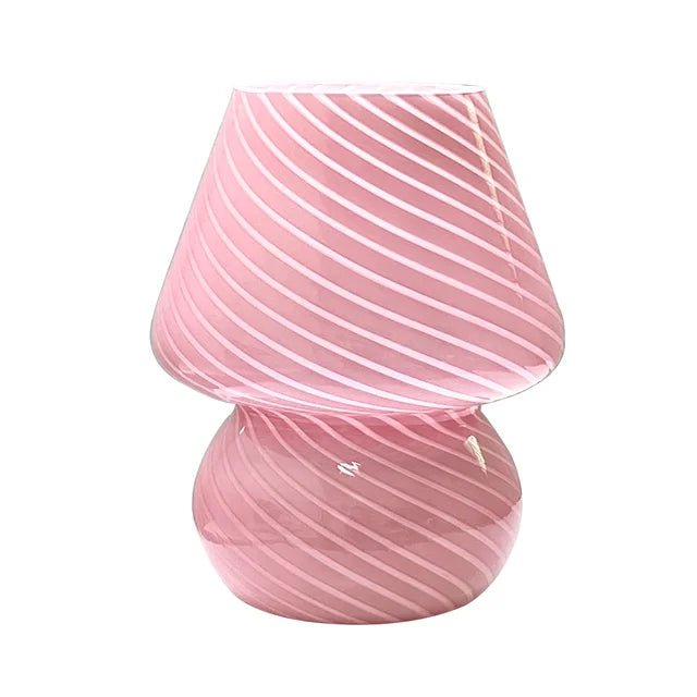 Rynx | Radiance Glass Desk Lamp - Modern Table Lamp