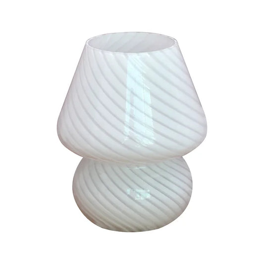 Rynx | Radiance Glass Desk Lamp - Modern Table Lamp