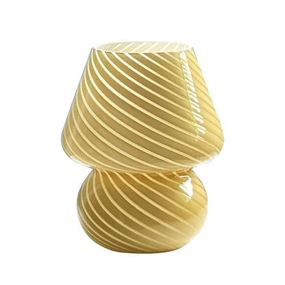 Rynx | Radiance Glass Desk Lamp - Modern Table Lamp