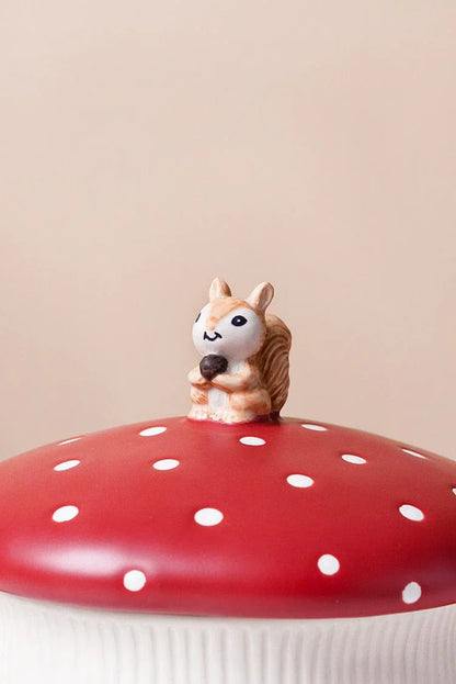 Rynx | Mushroom Shaped Plates