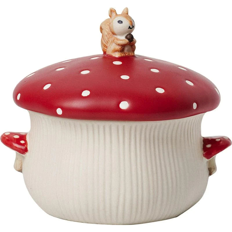 Rynx | Mushroom Shaped Plates