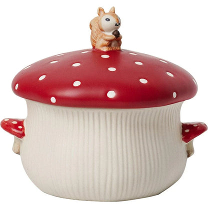 Rynx | Mushroom Shaped Plates