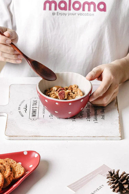 Rynx | Mushroom Shaped Plates