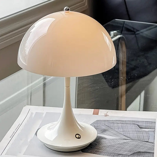 RYNX | Small Mushroom Table Lamp