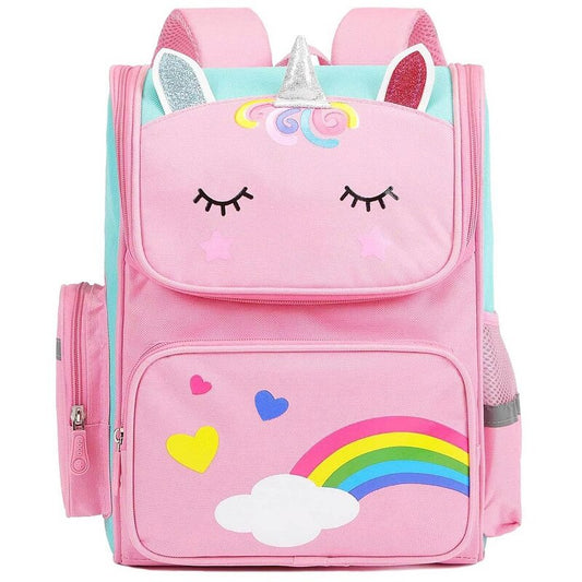 Rynx | MystiMagic Unicorn Kids School Backpack