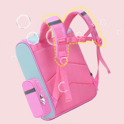 Rynx | MystiMagic Unicorn Kids School Backpack
