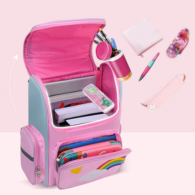 Rynx | MystiMagic Unicorn Kids School Backpack