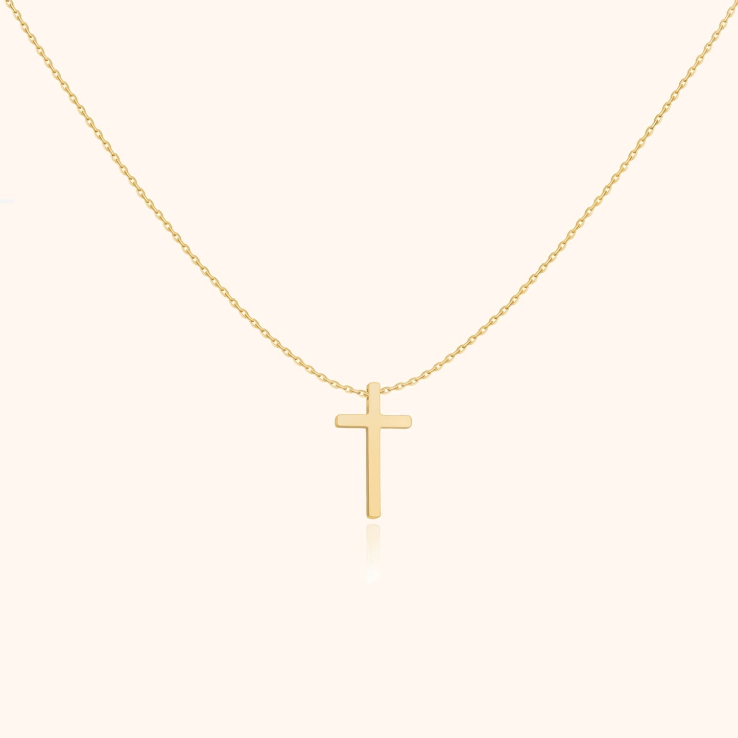 RYNX | Cross Pendant Necklace - Isabella