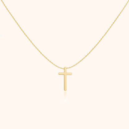 RYNX | Cross Pendant Necklace - Isabella