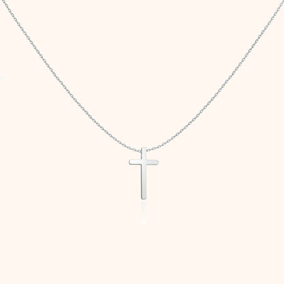 RYNX | Cross Pendant Necklace - Isabella
