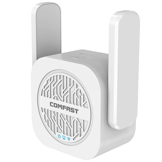 Rynx | COMFAST CF-WR765AC 1200Mbps Dual Band Wireless Repeater Amplifier with External Antenna