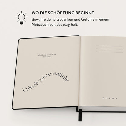 Rynx | Antique - Notebook