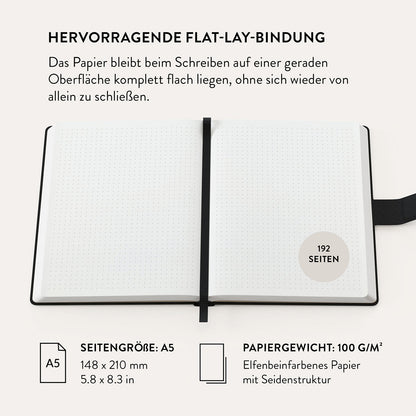 Rynx | Antique - Notebook