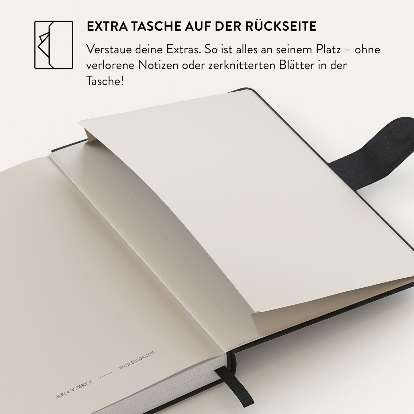 Rynx | Antique - Notebook