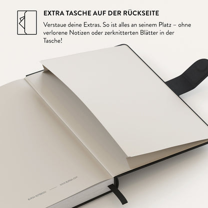 Rynx | Antique - Notebook