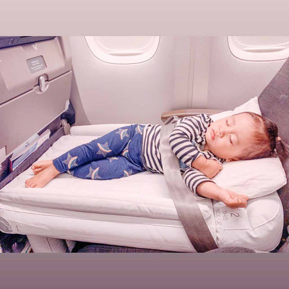 Rynx | Children Travel Airbed for Ultimate Comfort - JetNap