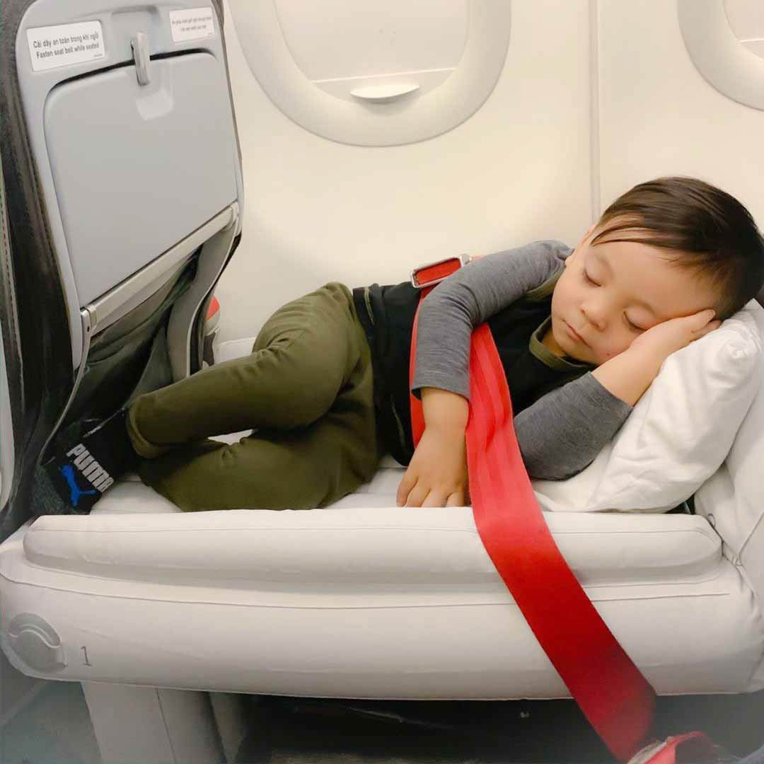 Rynx | Children Travel Airbed for Ultimate Comfort - JetNap