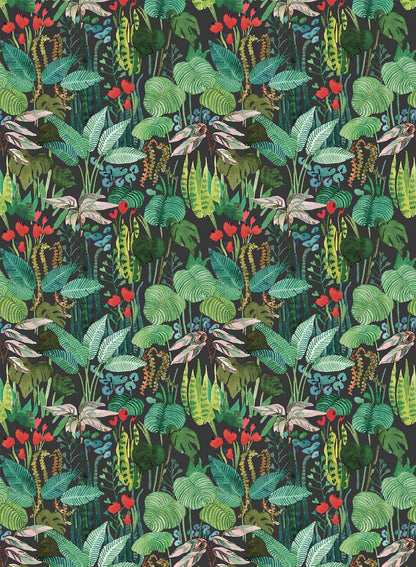 Rynx | Tropicalia, Wallpaper