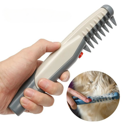 RYNX | No More Knots And Tangles For Your Pet