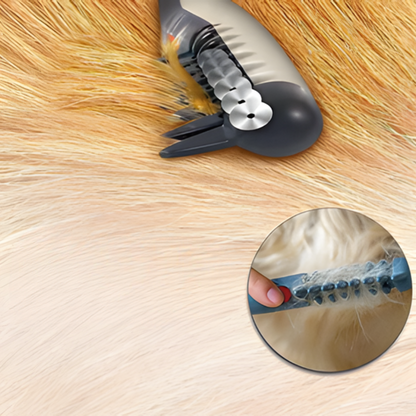 RYNX | No More Knots And Tangles For Your Pet