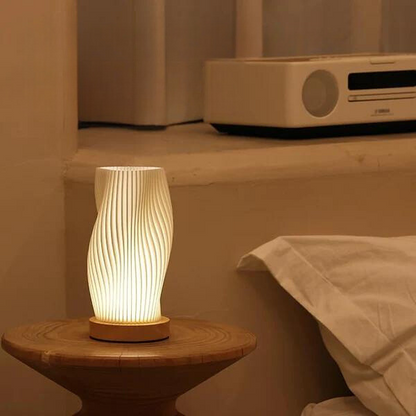 Rynx | Sofia Wave Form Ambient Lamp