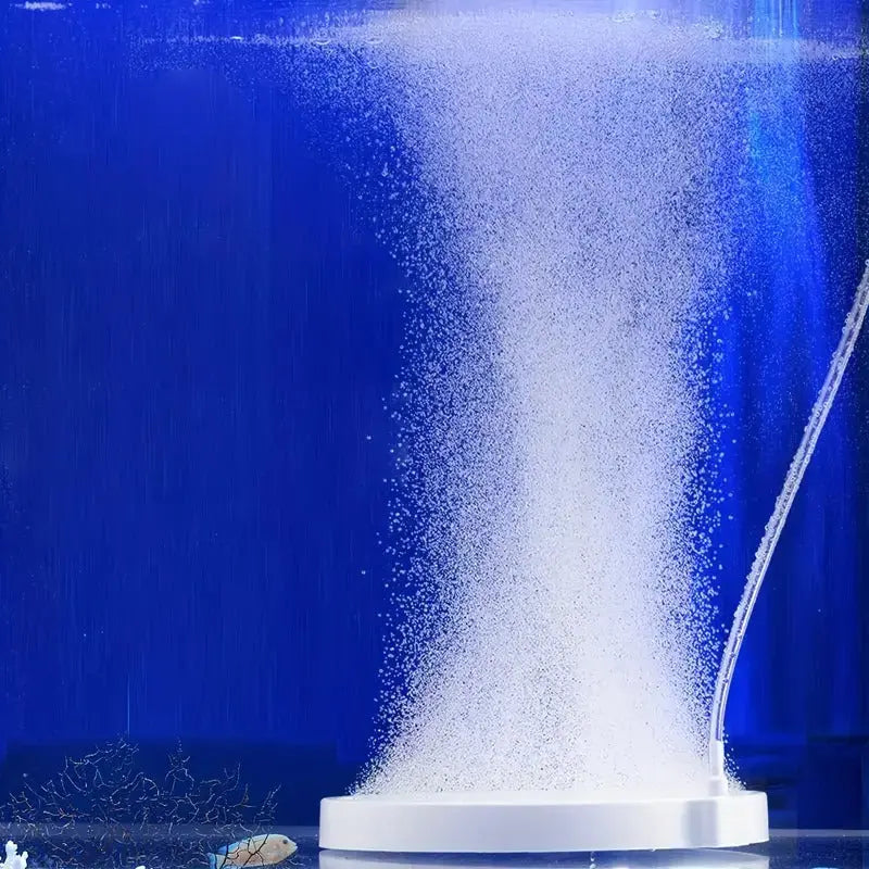 Rynx | Nano-Aeration Stone for Aquariums – Oxygen Booster for Your Fish