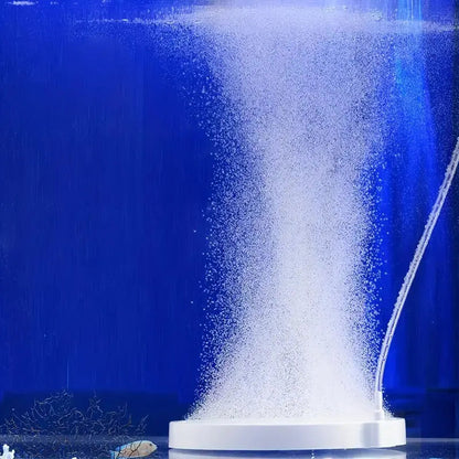 Rynx | Nano-Aeration Stone for Aquariums – Oxygen Booster for Your Fish