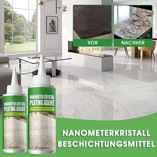 Rynx | Nano-Crystal-Coating for Tiles & Furniture