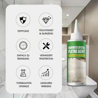 Rynx | Nano-Crystal-Coating for Tiles & Furniture