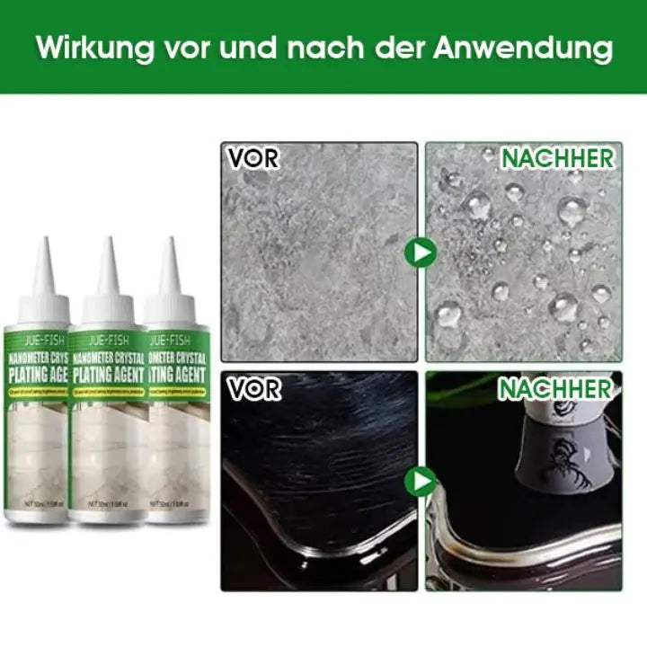 Rynx | Nano-Crystal-Coating for Tiles & Furniture