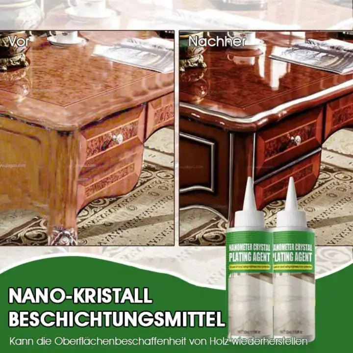 Rynx | Nano-Crystal-Coating for Tiles & Furniture