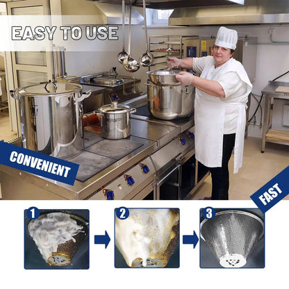 Rynx | Nano-Cleaning Paste for Stainless Steel – Residue-Free & Surface-Friendly