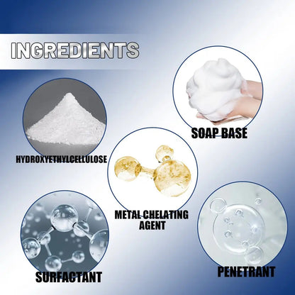 Rynx | Nano-Cleaning Paste for Stainless Steel – Residue-Free & Surface-Friendly
