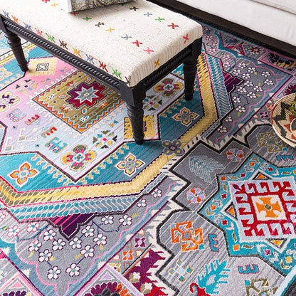 Rynx | National Wind Vintage Morocco Carpet