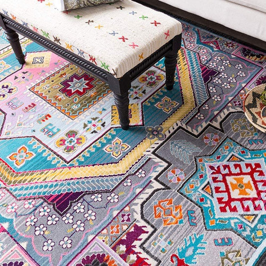 Rynx | National Wind Vintage Morocco Carpet