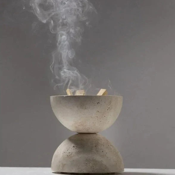 Rynx | AuraStone Relaxation Incense Stick Holder