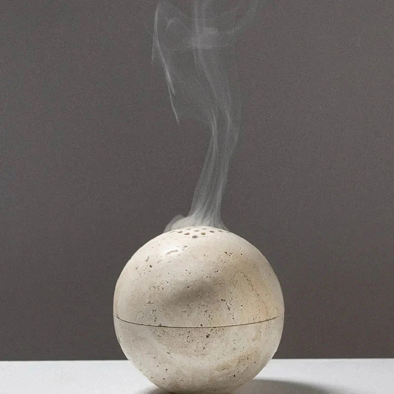 Rynx | AuraStone Relaxation Incense Stick Holder